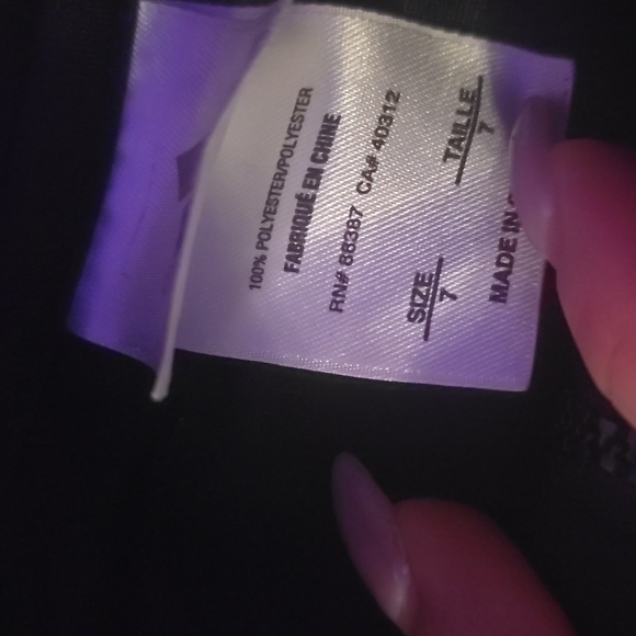 Adidas Kids Black Tracksuit Set Like New - Picture 5 of 8